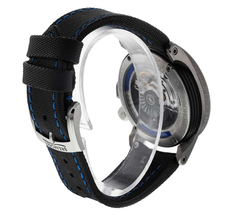 Bremont Boeing BB1-SS/WH